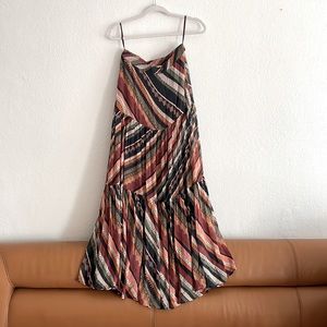 FARM Rio Ms. Marcella Maxi Skirt sz S
